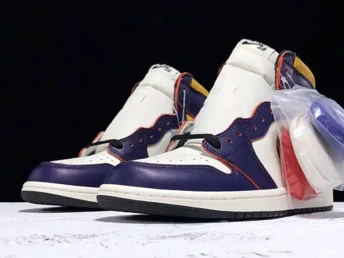 HYPE SB 1 High Nike LA x to CD6578-507 Jordan Air Chicago 0505